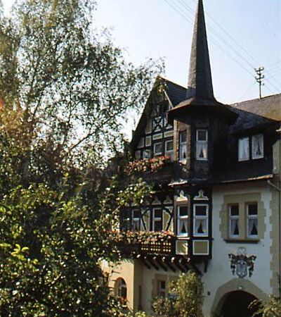 Pension Haus Weller Boppard Zewnętrze zdjęcie