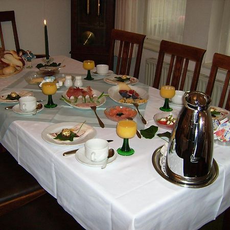 Pension Haus Weller Boppard Zewnętrze zdjęcie
