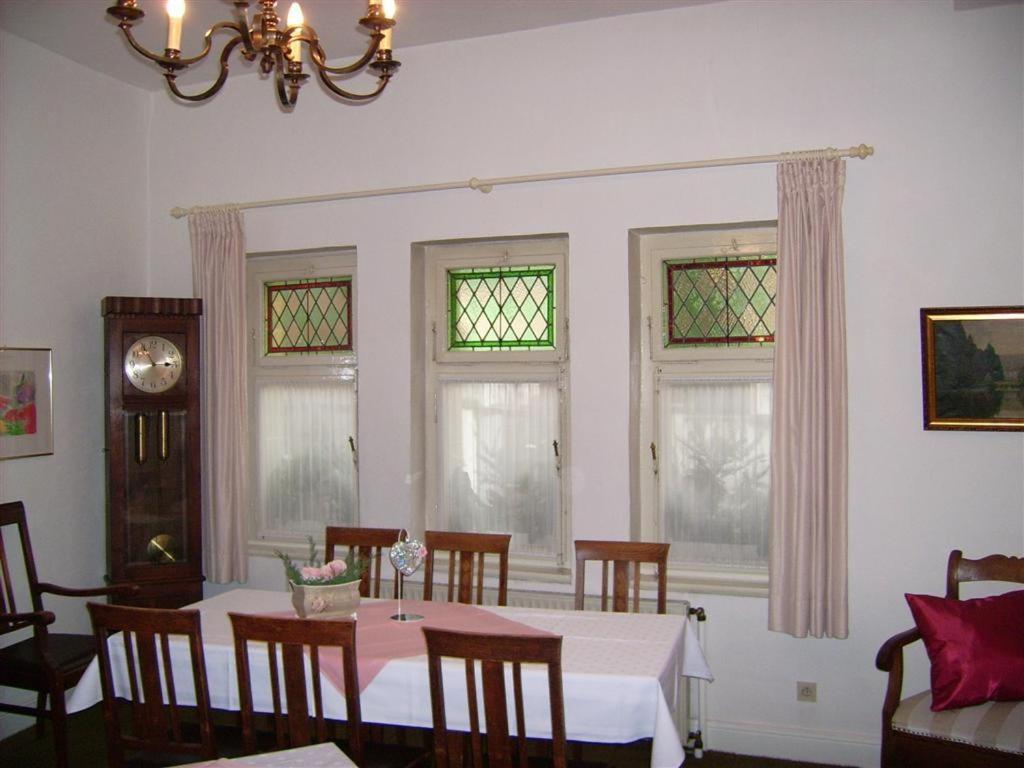 Pension Haus Weller Boppard Zewnętrze zdjęcie