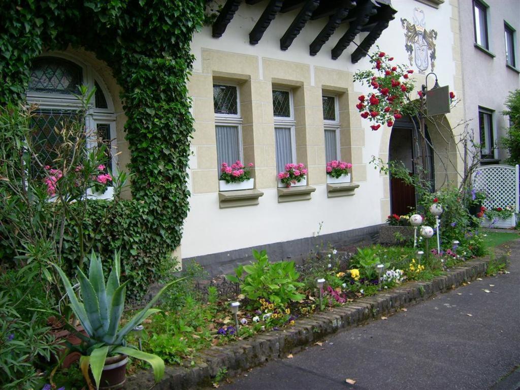 Pension Haus Weller Boppard Zewnętrze zdjęcie