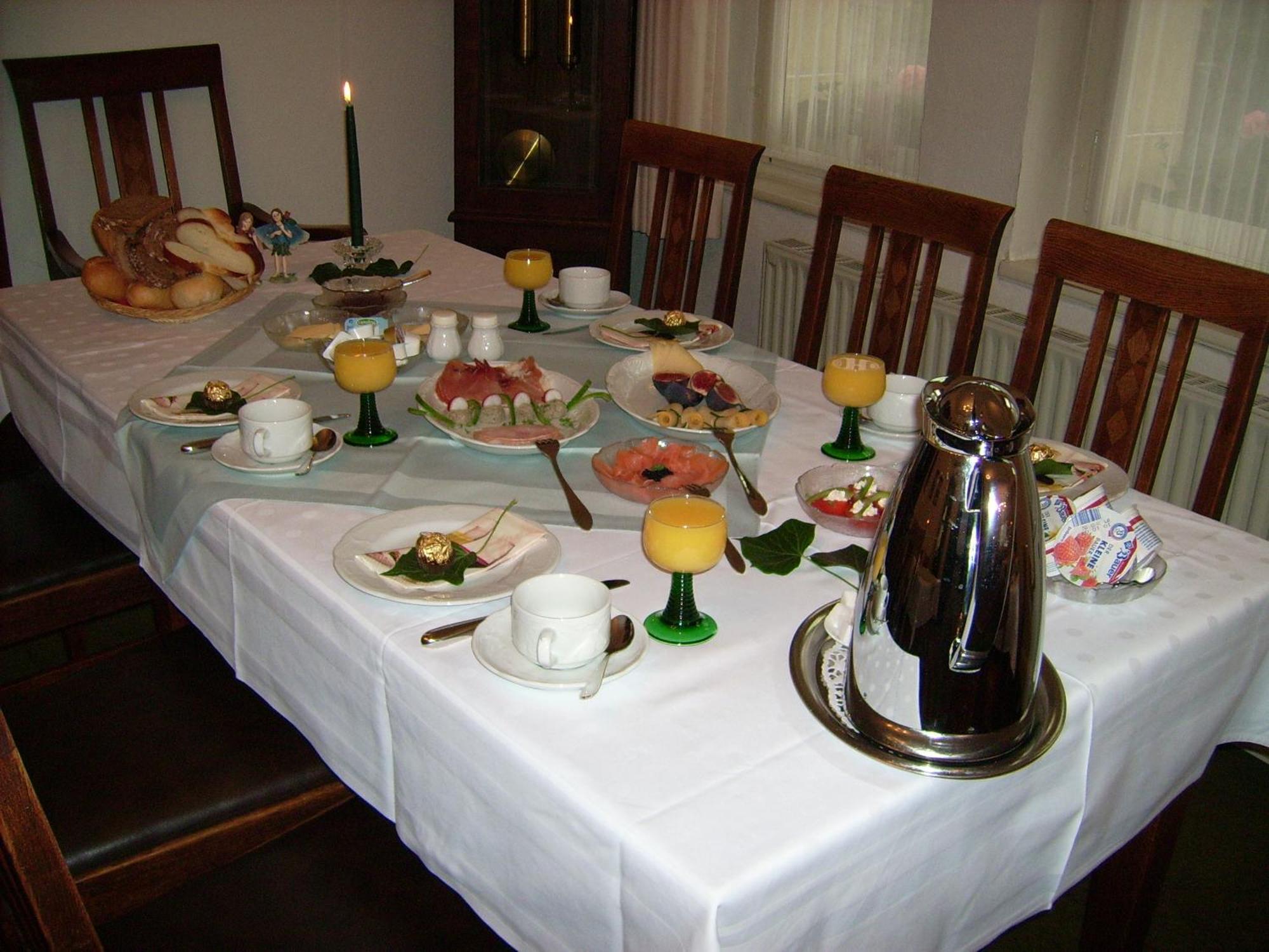Pension Haus Weller Boppard Zewnętrze zdjęcie